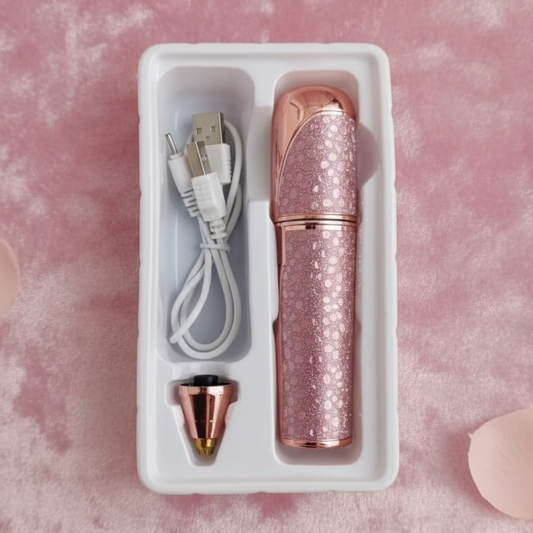 2-in-1 Electric Eyebrow Trimmer (Random Color) - π Free Shipping on Limited Stock