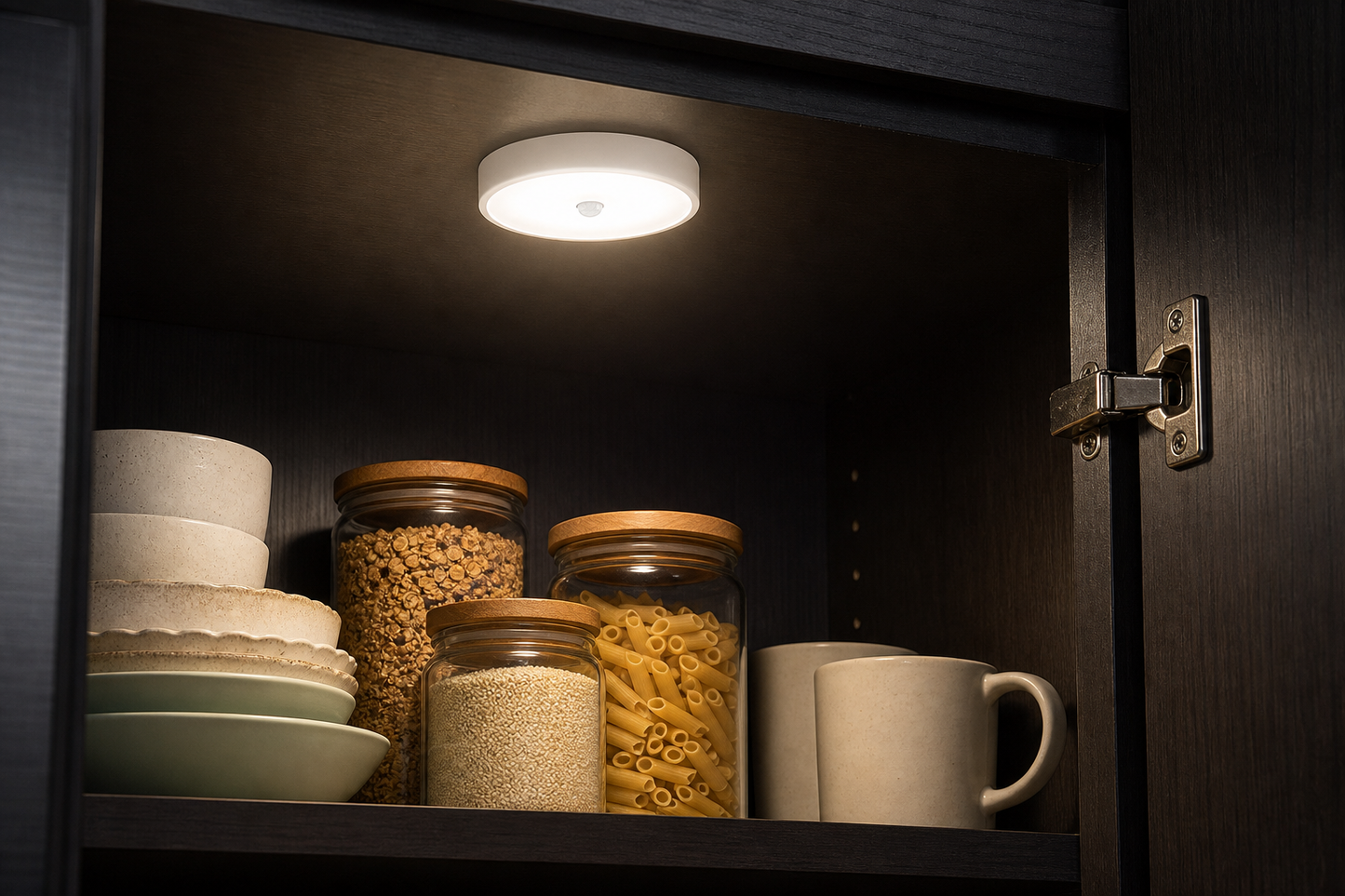 Smart Motion Sensor Rechargeable Wireless Night Light