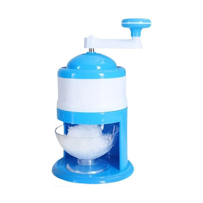 Manual Ice Crushing Machine Gola Ganda Maker
