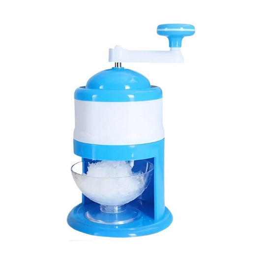 Manual Ice Crushing Machine Gola Ganda Maker