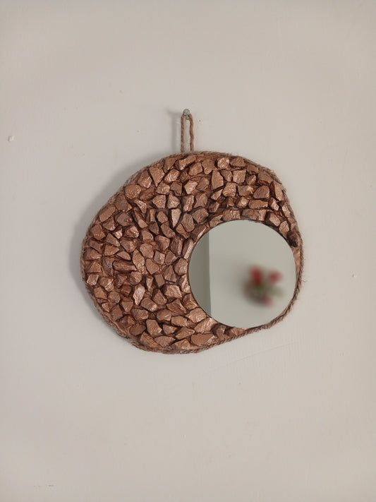 Moondust Mosaic Mirror | Free Shipping on Limited Stock