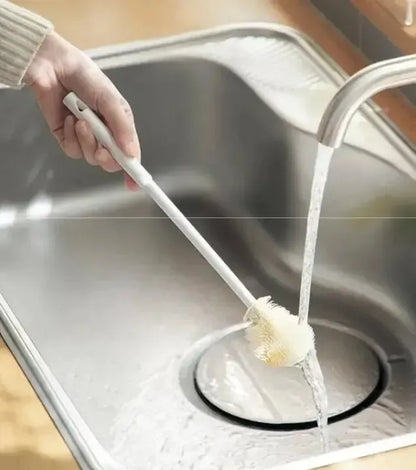 Silicone Long Handle Cleaning Brush