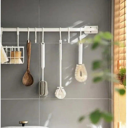 Silicone Long Handle Cleaning Brush