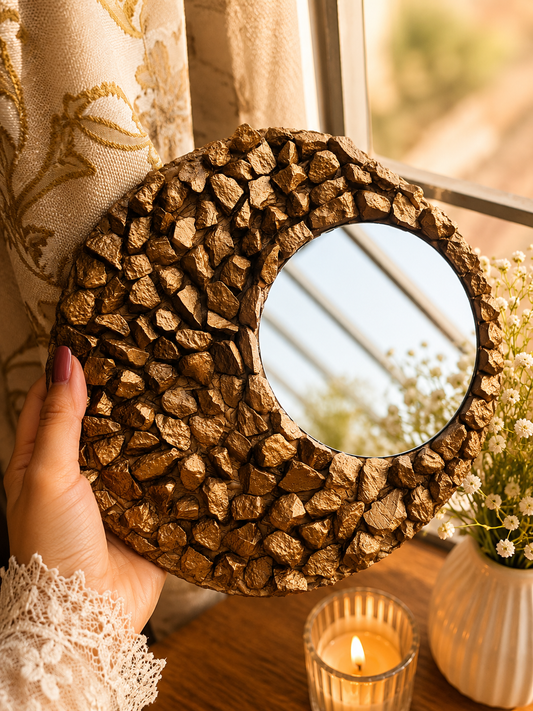 Moondust Mosaic Mirror | Free Shipping on Limited Stock