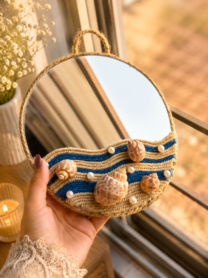 Whispering Wave Mirror | Free Shipping on Limited Stock