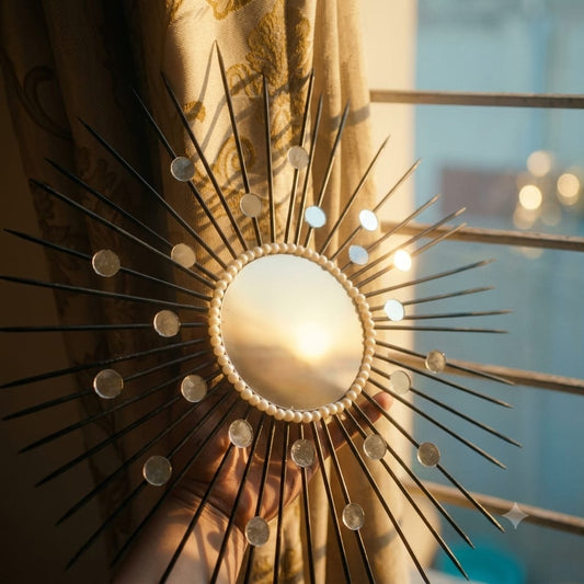Sunburst Mirror | Free Shipping on Limited Stock