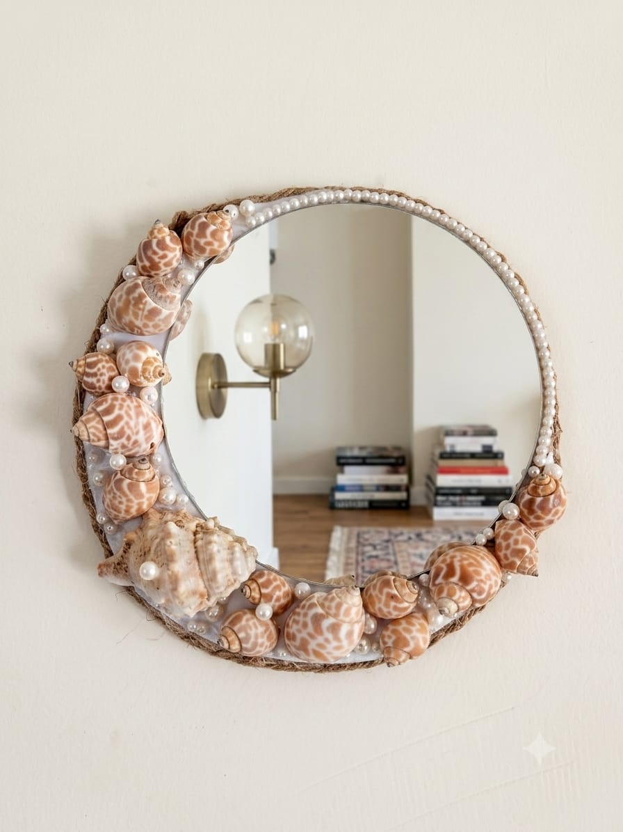 Mermaid Mirror | Free Shipping on Limited Stock