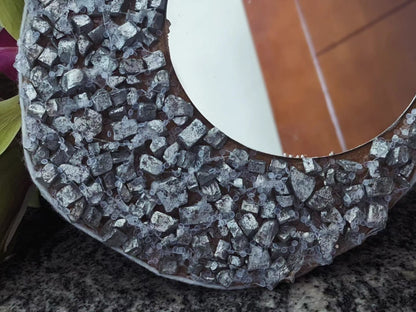 Moondust Mosaic Mirror | Free Shipping on Limited Stock