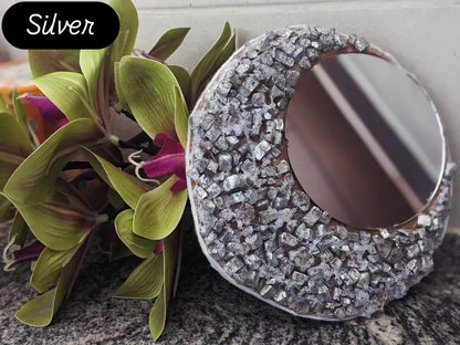 Moondust Mosaic Mirror | Free Shipping on Limited Stock