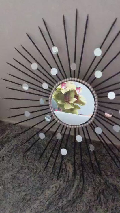 Sunburst Mirror | Free Shipping on Limited Stock