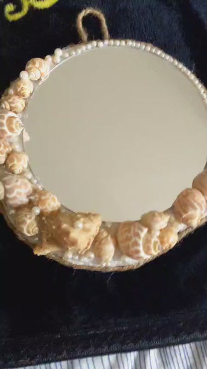 Mermaid Mirror | Free Shipping on Limited Stock