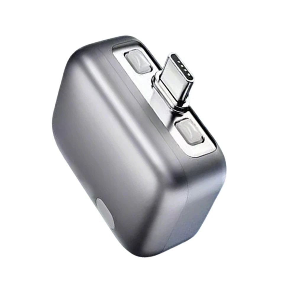 Automatic Charging Disconnector | Smart Auto Power Cut-Off Battery Protector | Type-C to Type-C - 🚚 Free Shipping on Limited Stock